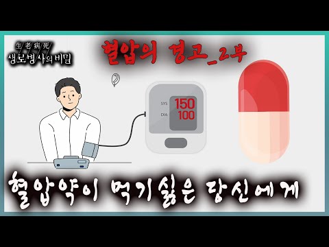 ?방송 하이라이트?운동과 식습관 조절만으로 혈압이 낮아질 수 있을까? 혈압약을 꺼리는 사람들의 생활습관 개선 4주 프로젝트 l KBS 20231101 방송