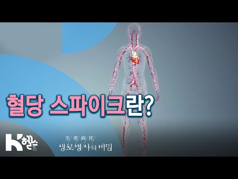 📈혈당 스파이크📉란? - 725회(20.02.05) 만성질환의 지름길 혈당 스파이크